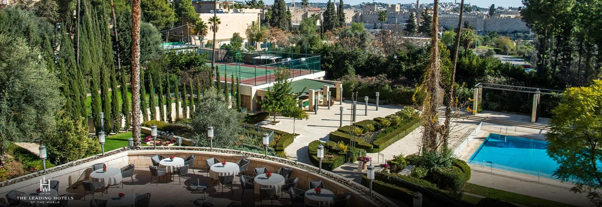 המלך דוד - צילום מהאתר הרשמי · 4