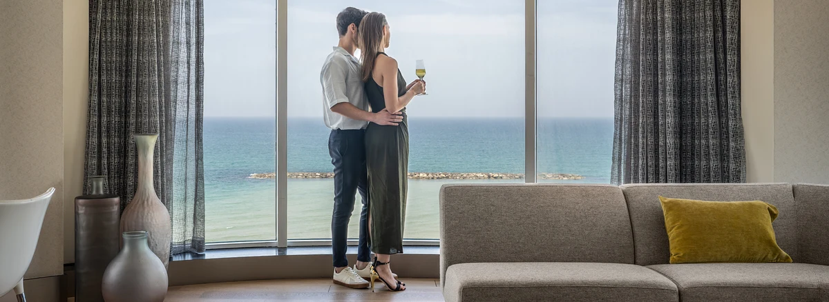 רויאל ביץ׳ תל אביב - צילום מהאתר הרשמי · 4